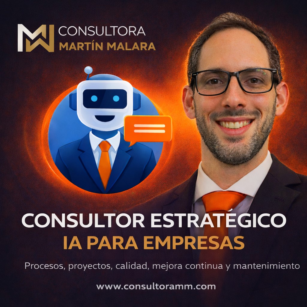 Consultor Estratégico IA