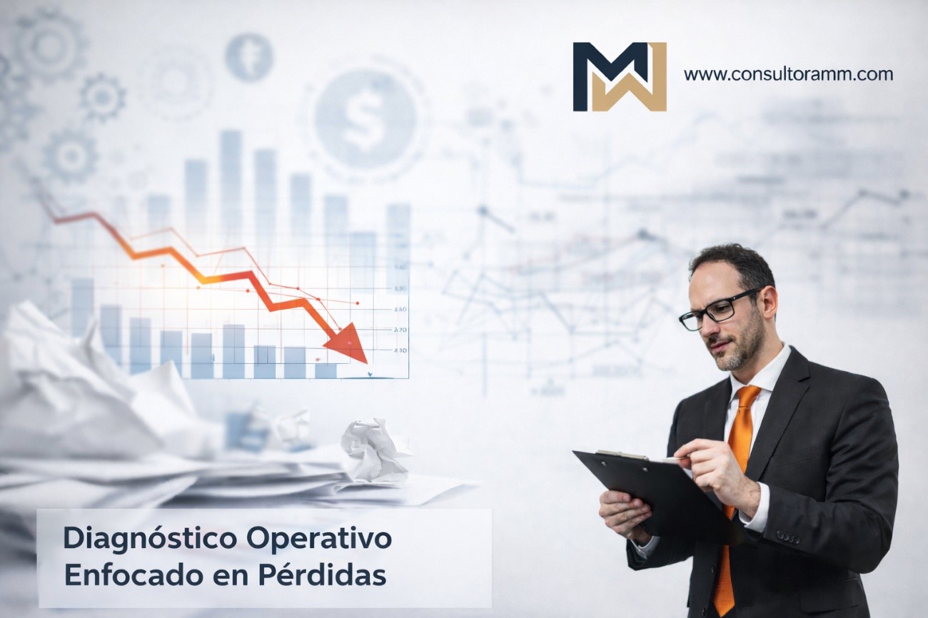 Diagnóstico Operativo