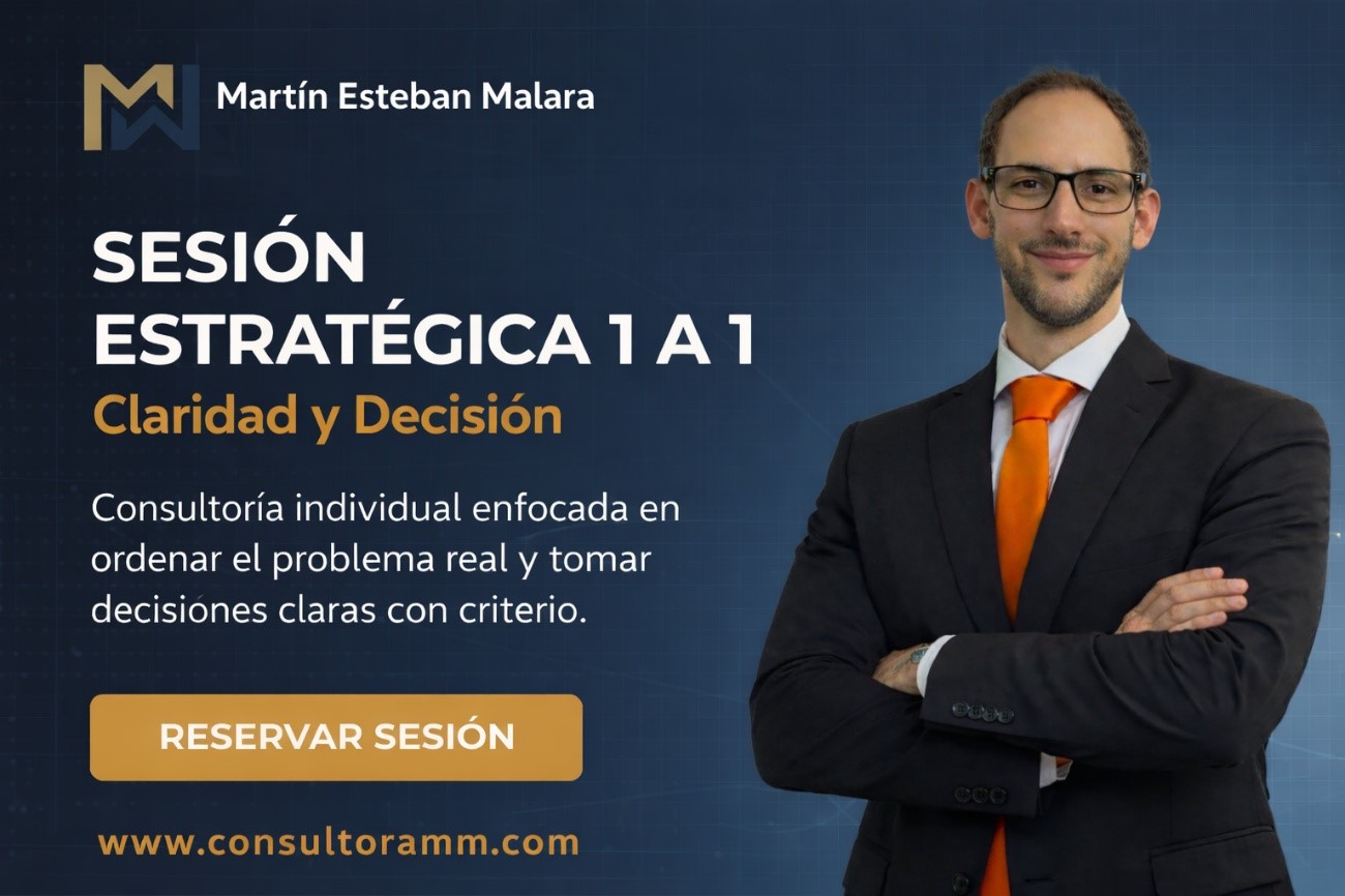 Sesión Estratégica 1 a 1