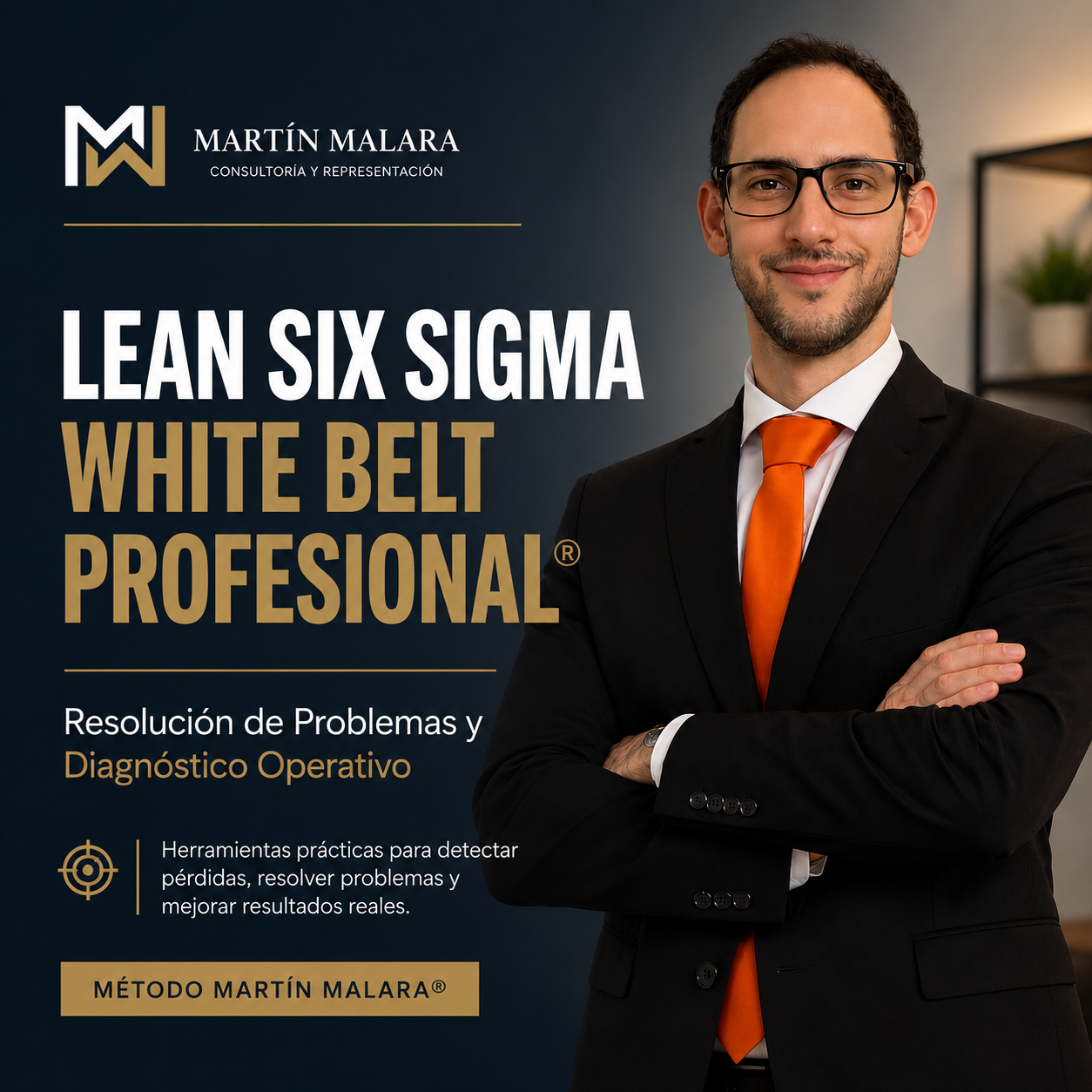 Lo que dejó la formación Lean Six Sigma White Belt Profesional®